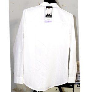 White Eddie Bauer Ladies' Departure Top